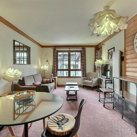 Arc 1950 - Appartement Moderne - Sauna Hammam Jacuzzi - 4 Personnes Les Arcs  Luaran gambar