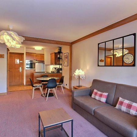Arc 1950 - Appartement Moderne - Sauna Hammam Jacuzzi - 4 Personnes Les Arcs  Luaran gambar